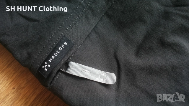 HAGLOFS CLIMATIC Stretch Trouser размер L панталон със здрава и еластична материи - 1644, снимка 7 - Екипировка - 52777685