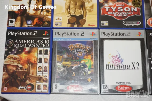 Игри за PS2 Dragon Ball Z Budokai Tenkaichi 3/Ratchet & Clank Size Matters/Ben 10 Cosmic Destruction, снимка 6 - Игри за PlayStation - 48257539