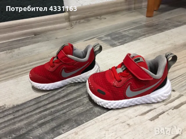 Детски маратонки nike , снимка 6 - Детски маратонки - 48366756