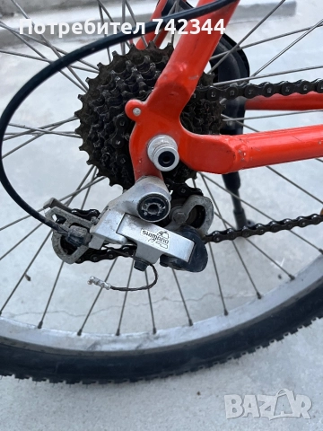 Продавам колело B- One 27.5, снимка 5 - Велосипеди - 52033176