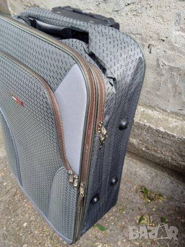 куфар за ръчен багаж , снимка 3 - Куфари - 46472852