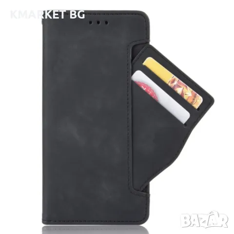 ZTE Blade V30 Vita Magnetic Wallet Калъф и Протектор, снимка 6 - Калъфи, кейсове - 48626212