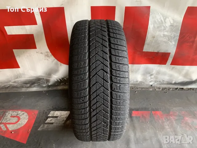 275 40 21, Зимна гума, Pirelli ScorpionWinter, 1 брой, снимка 3 - Гуми и джанти - 47124321