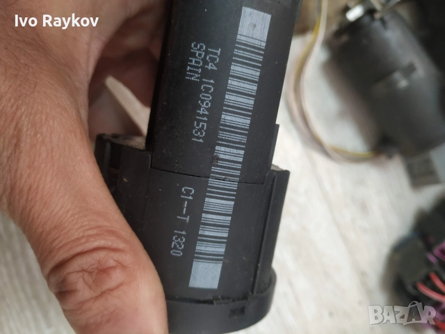 Ключ светлини 1C0941531A за VW GOLF Mk IV , снимка 5 - Части - 52258623