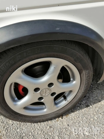 Golf 2  автомобила е съхраняван във гараж., снимка 9 - Автомобили и джипове - 52848895