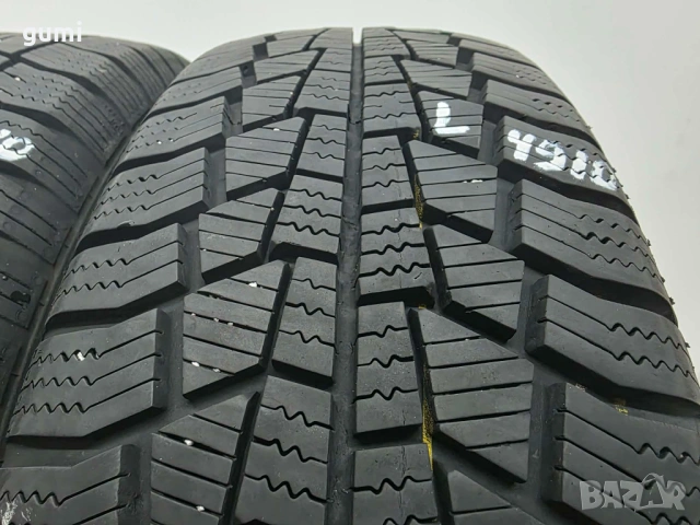 2бр зимни гуми 175/65/15 VIKING L04910 , снимка 2 - Гуми и джанти - 53474093