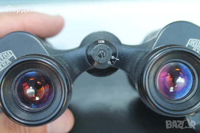 Бинокъл ''Carl Zeiss Deltrintem 8х30'', снимка 11 - Екипировка - 50565706