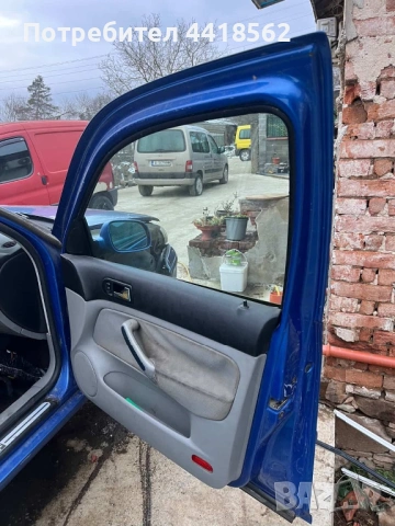 VW Golf 4 1.9 TDI на части, снимка 4 - Части - 53726120