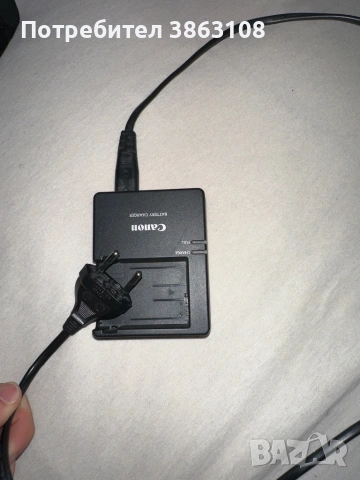 Продавам canon eos 600d , снимка 7 - Фотоапарати - 53752161