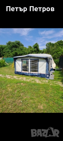 Каравана HOBBY 360, снимка 7 - Каравани и кемпери - 52623600