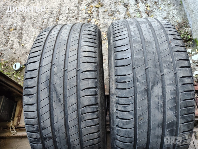 2бр.летни гуми MICHELIN 275 50 20 DOT19 цена за брой, снимка 2 - Гуми и джанти - 53931424
