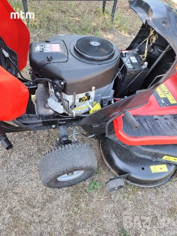 тракторна косачка , снимка 7 - Градинска техника - 51431111