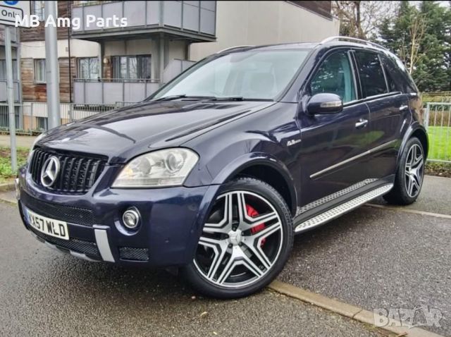 W164 ML63 amg M156 4 matic на части, снимка 3 - Автомобили и джипове - 45463118