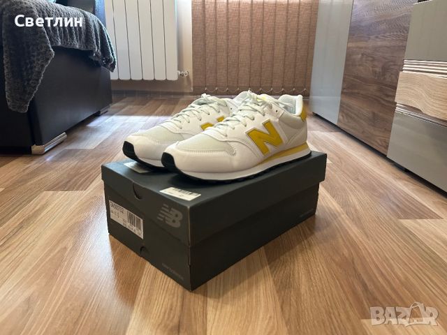 New Balance 500 , снимка 2 - Маратонки - 46019512