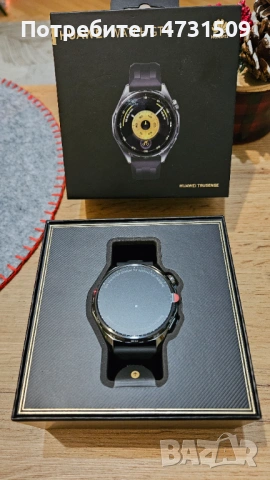 Huawei watch GT 6, снимка 2 - Смарт часовници - 53536355