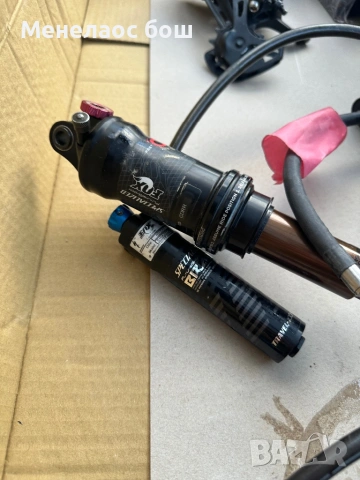 Fox kashima specialized , снимка 3 - Части за велосипеди - 53519791