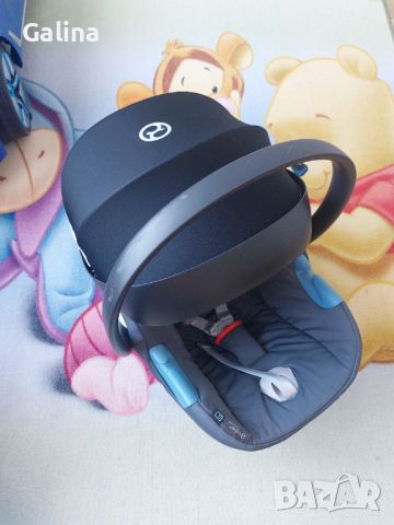Бебешка количка Cybex S Lux, снимка 7 - Детски колички - 45728932