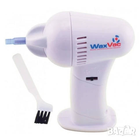 WaxVac уред за почистване на уши, снимка 3 - Други - 50569929