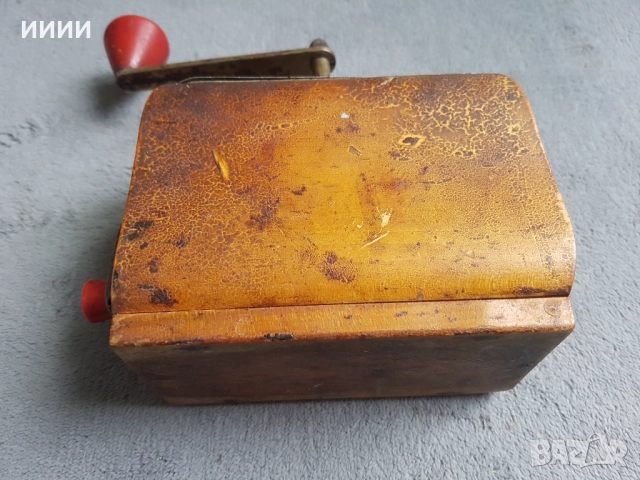 Мелница мелничка, снимка 4 - Антикварни и старинни предмети - 52287173