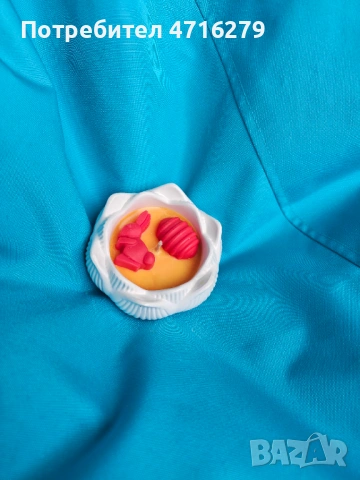 Ароматни свещи от соев восък с великденска декорация, снимка 2 - Декорация за дома - 53916538