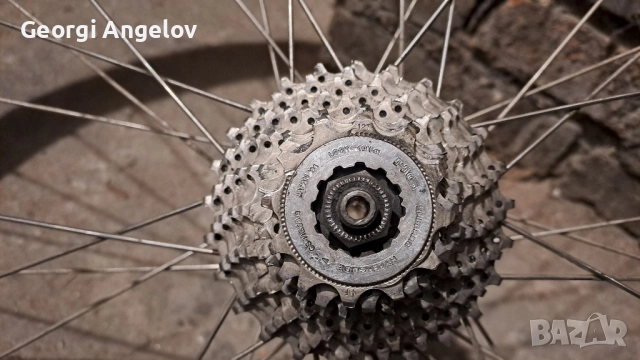 капли за шосеен велосипед, снимка 3 - Велосипеди - 51975336