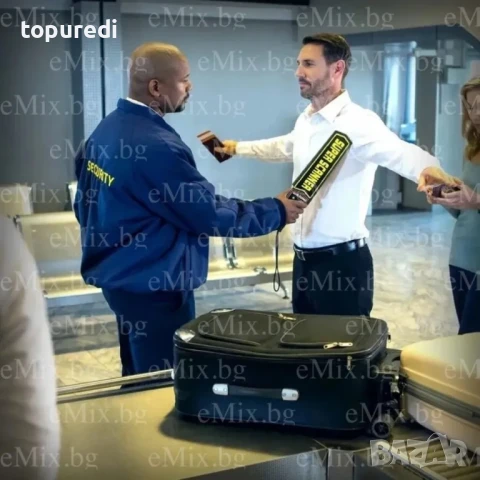 РЪЧЕН МЕТАЛДЕТЕКТОР SUPER SCANNER 3003B, снимка 5 - Антикварни и старинни предмети - 50723766