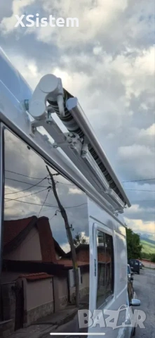 Слънцезащитна тента „Чупещо рамо“ маркиза, снимка 3 - Други - 53238882