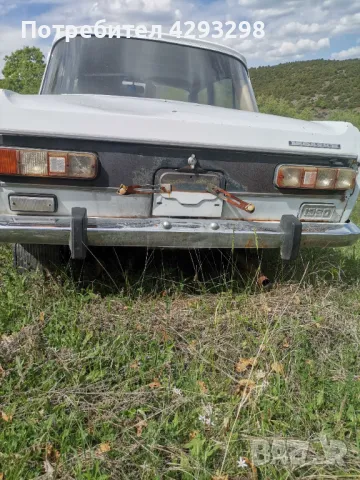 Продава се Москвич-1360, снимка 3 - Автомобили и джипове - 50152487