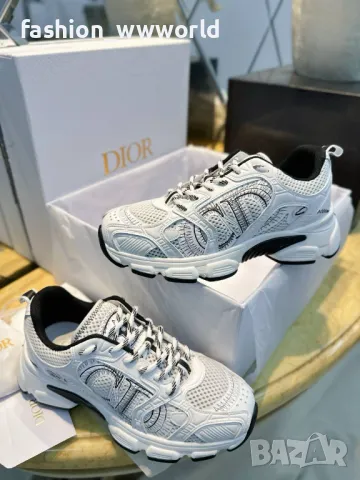 дамски маратонки DIOR-реплика, снимка 2 - Маратонки - 47022508