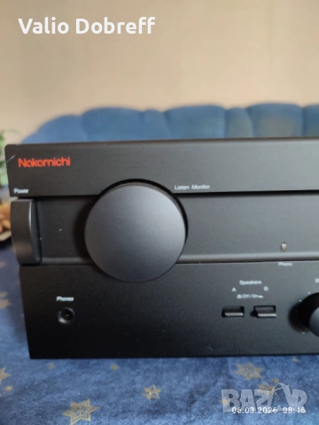 Nakamichi Amplifier 2, снимка 2 - Ресийвъри, усилватели, смесителни пултове - 53730744