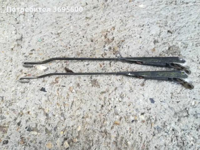 Nissan Navara Нисан Навара рамена механизъм предни чистачки, снимка 4 - Части - 53777321