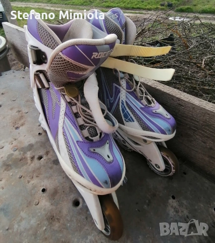 ролкови кънки