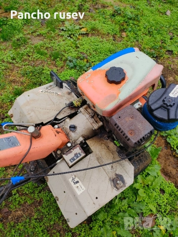 продава се фреза 4 тактова , снимка 3 - Ремаркета - 52378280