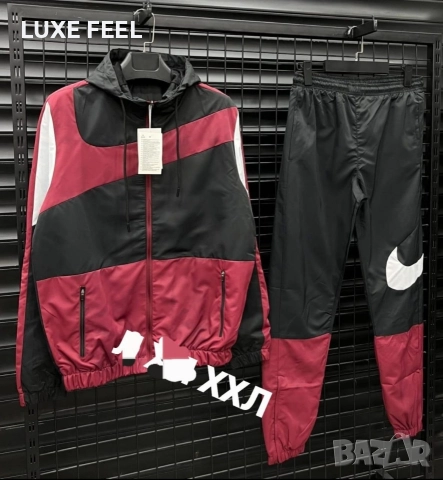 Мъжки Екипи - Шушляк ⚜️ Nike , снимка 16 - Спортни дрехи, екипи - 52796044