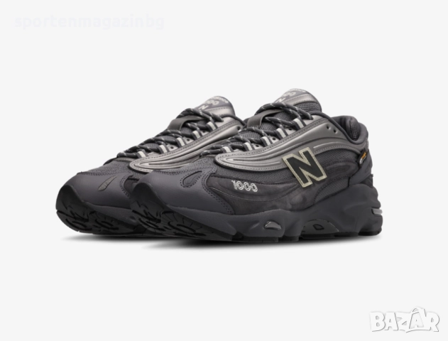 Мъжки маратонки New Balance 1000, снимка 4 - Маратонки - 51542924