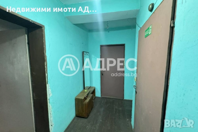 Eтаж от къща в град Попово с отлична локация, снимка 7 - Етаж от къща - 52882017