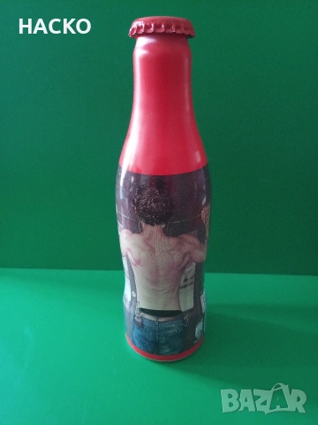 Колекционерски,Алуминиеви,Рекламни Бутилки на КОКА КОЛА , снимка 2 - Колекции - 53948497