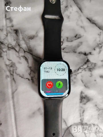 Смарт часовник, снимка 2 - Смарт часовници - 54302986