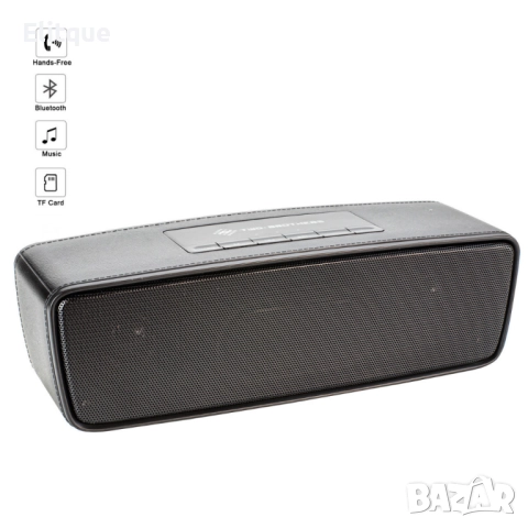 Преносима Bluetooth тонколонка S2025 - Мощен звук, стилен дизайн и безгранична свобода, снимка 4 - Друга електроника - 52819878