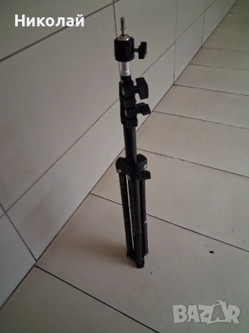 Стойка за професионални снимки, снимка 2 - Стойки, 3D очила, аксесоари - 53326329