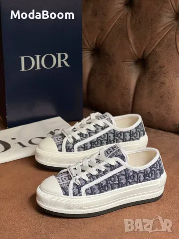 Christian Dior дамски маратонки , снимка 1 - Маратонки - 48126654