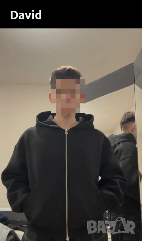 Weekday Scuba hoodie  