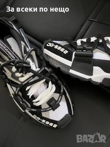 Dolce&Gabbana Дамски Маратонки👟Дамски Спортни Обувки Долче И Габана Код E311, снимка 2 - Маратонки - 50416696