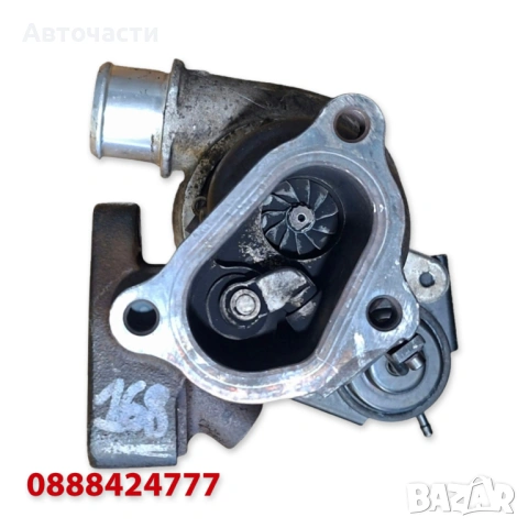 Турбина/Турбо - Hyundai/Kia - 1.4 CRDi/1.6 CRDi - (2007 г.+) 28201-2A740 49173-02711, снимка 4 - Части - 39371670