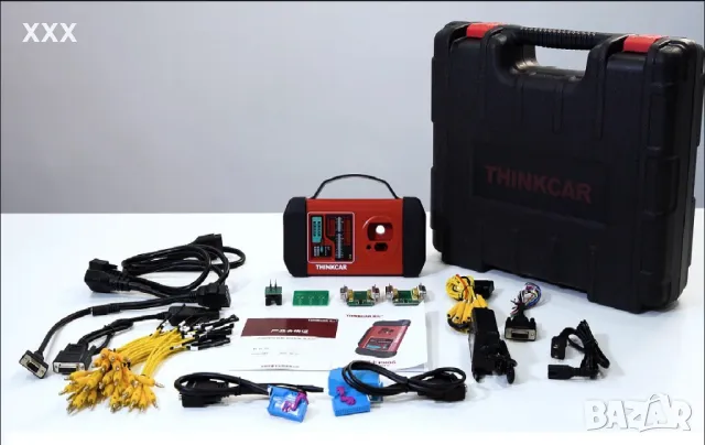 THINKCAR PROG3 програматор имобилайзер - Thinktool, снимка 1 - Аксесоари и консумативи - 47209341