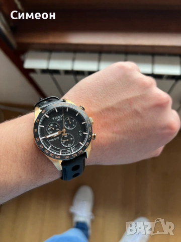 Продавам часовник Tissot T-Sport PRS Series 516 Quartz Chronograph