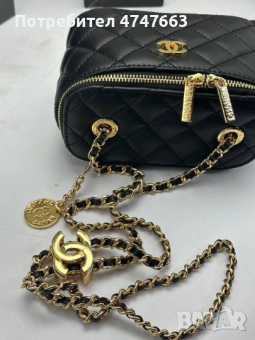 Чанта Chanel Box , снимка 12 - Чанти - 53609793