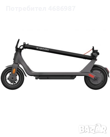 Електрически скутер-тротинетка XIAOMI SCOOTER 4 LITE 2ND GEN