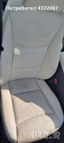 Седалки / Салон 4+1 за BMW 3 Series E90 320i 150к.с.  Sedan 2005-2012, снимка 3 - Части - 53052072
