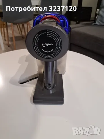 Продавам Dyson v7 Motorhead., снимка 3 - Прахосмукачки - 48431363